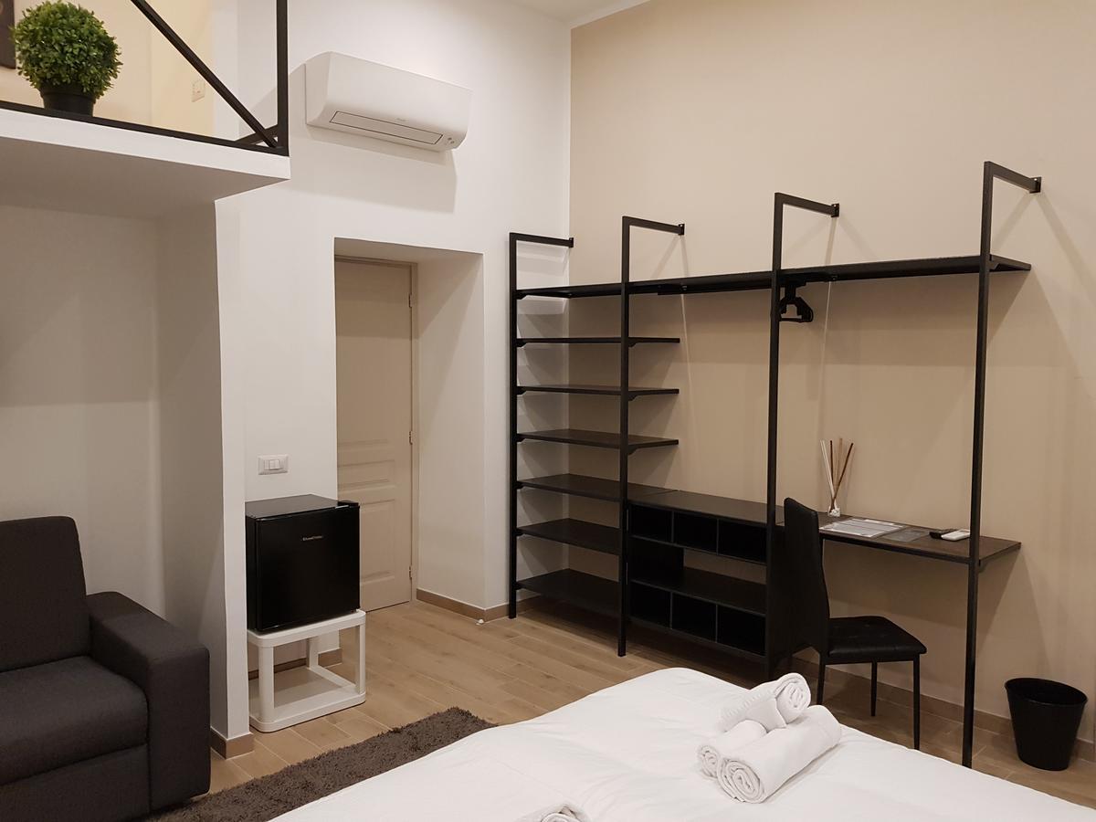 Cairoli Rooms Рим Экстерьер фото
